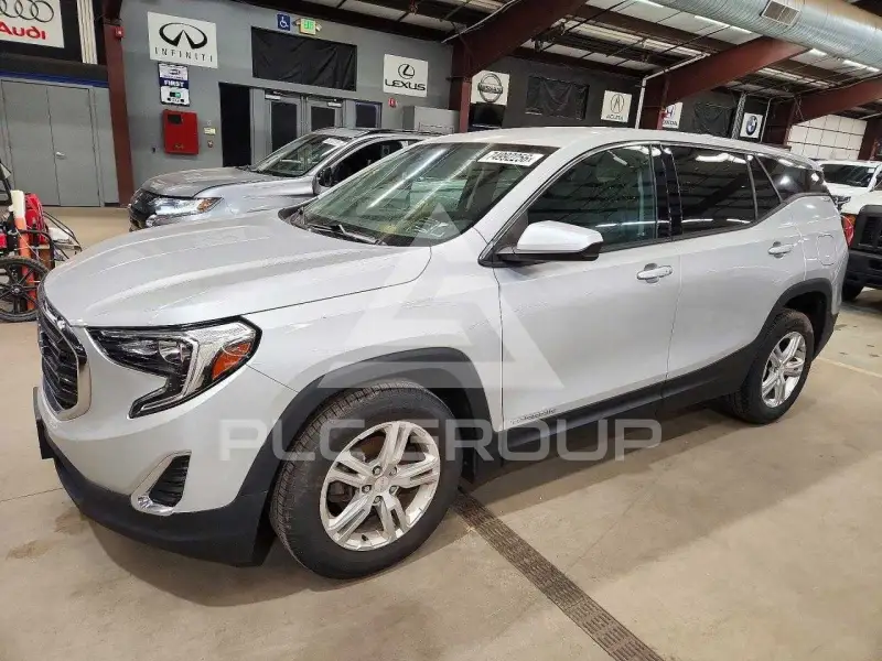 2019 GMC TERRAIN photo