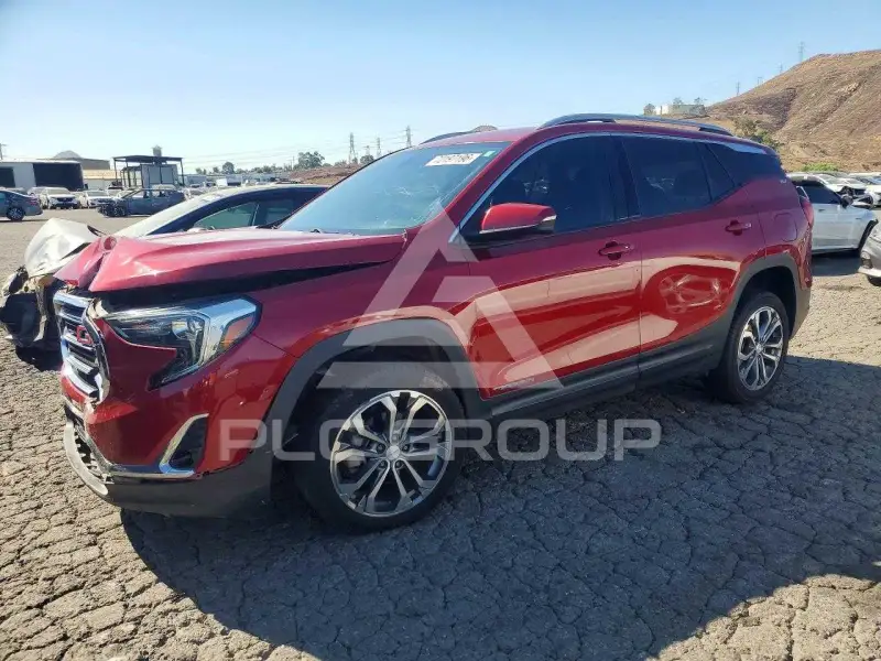 2019 GMC TERRAIN фото