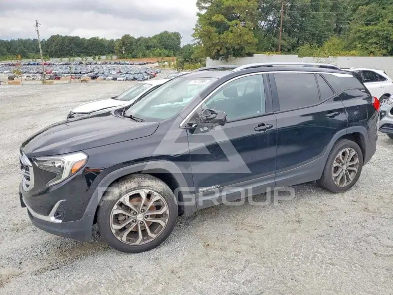 2019 GMC TERRAIN фото