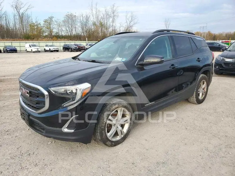 2019 GMC TERRAIN photo
