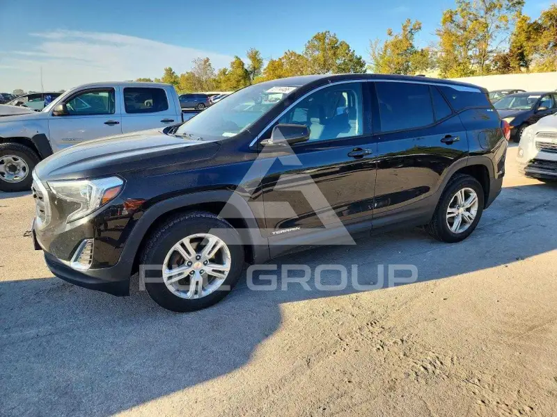 2019 GMC TERRAIN фото