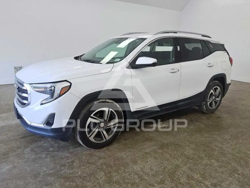 2019 GMC TERRAIN photo