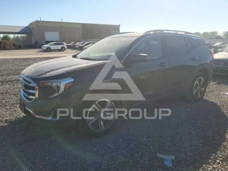 2019 GMC TERRAIN фото