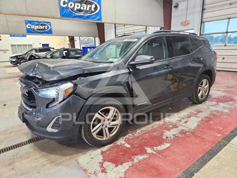 2019 GMC TERRAIN photo