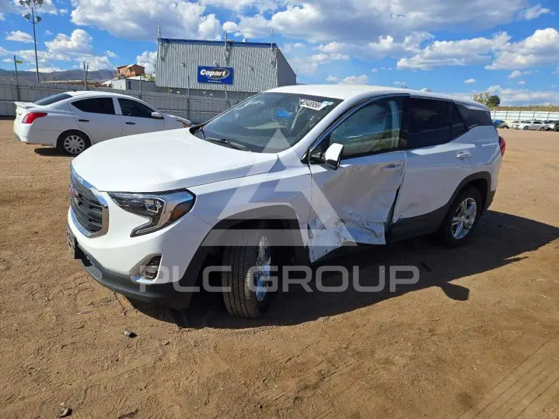 2019 GMC TERRAIN фото