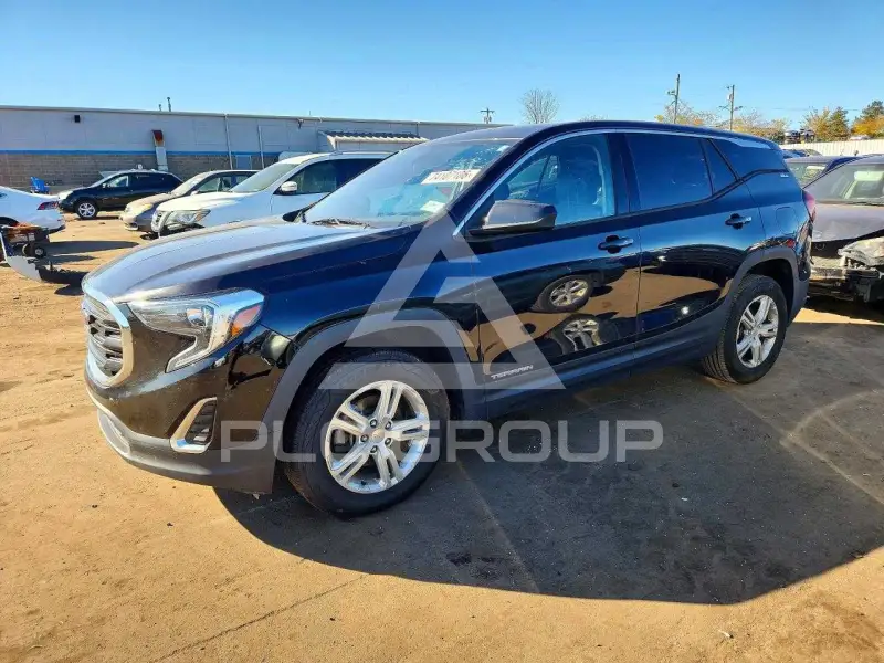 2019 GMC TERRAIN фото