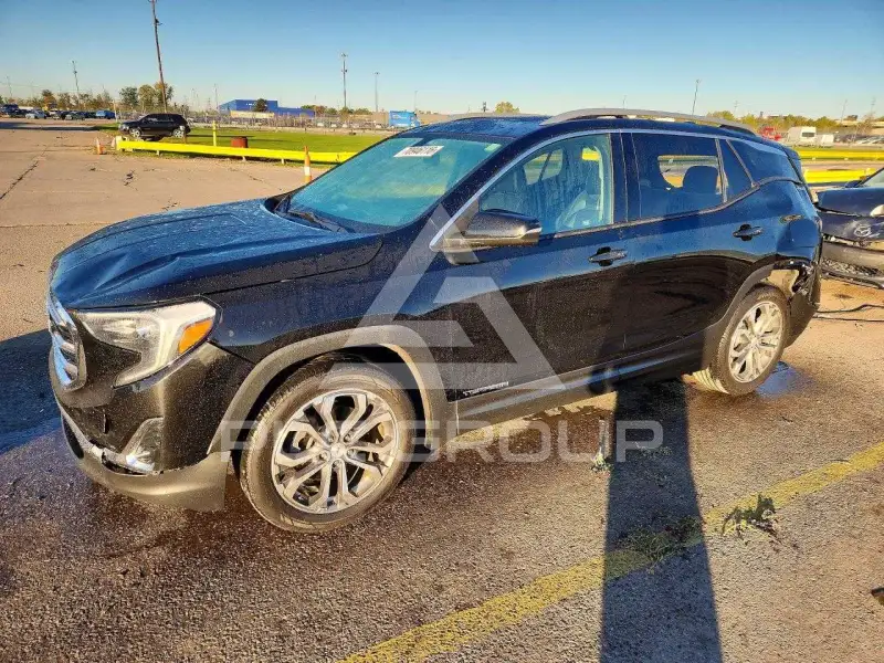 2019 GMC TERRAIN фото
