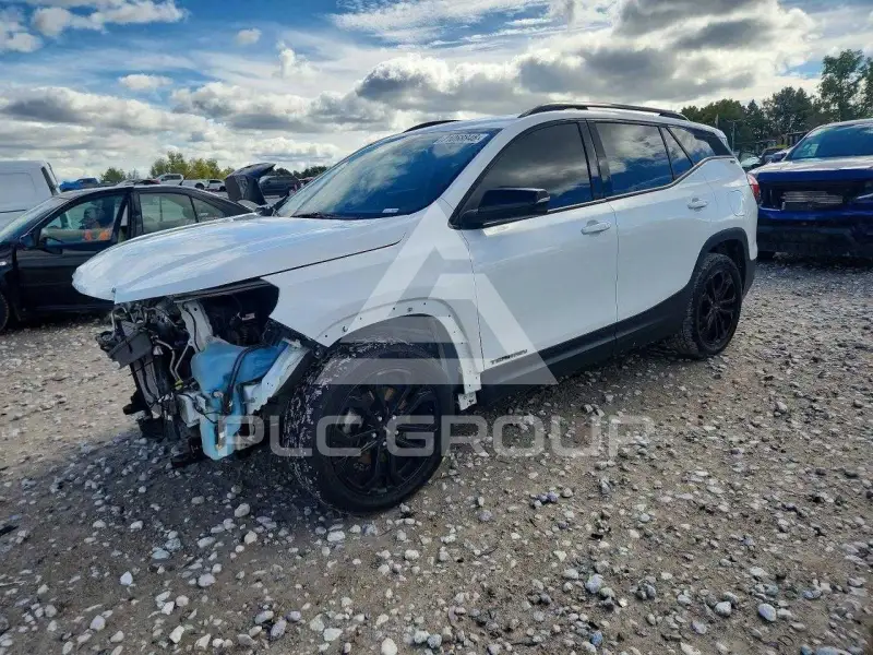 2019 GMC TERRAIN фото