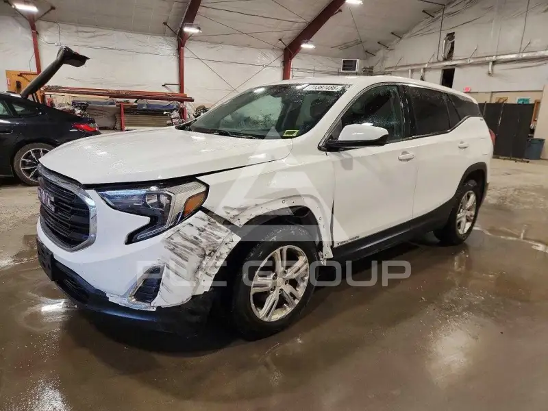 2019 GMC TERRAIN фото