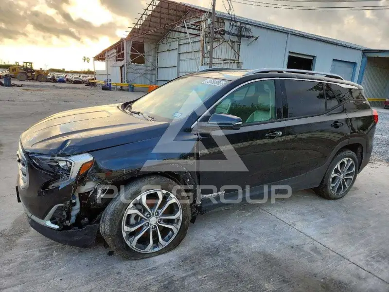2019 GMC TERRAIN photo
