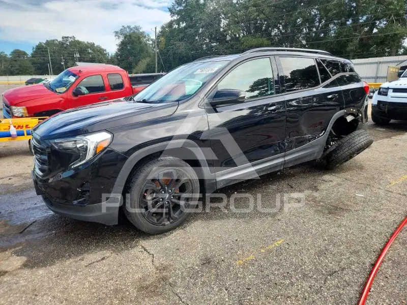 2019 GMC TERRAIN фото