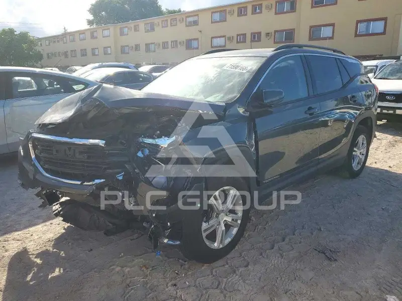 2019 GMC TERRAIN фото