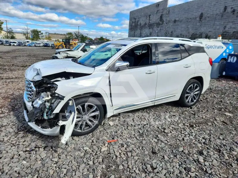 2019 GMC TERRAIN фото