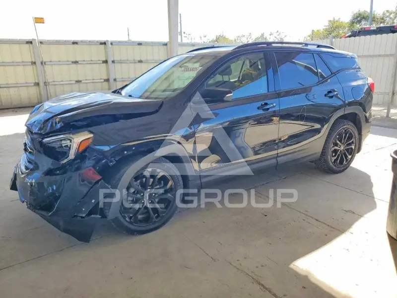 2019 GMC TERRAIN photo