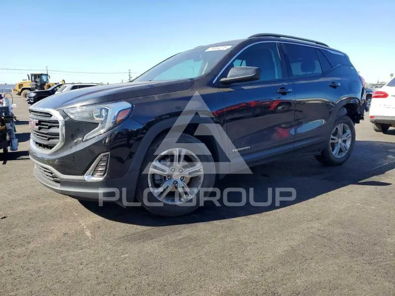 2019 GMC TERRAIN фото
