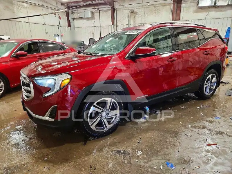 2019 GMC TERRAIN фото