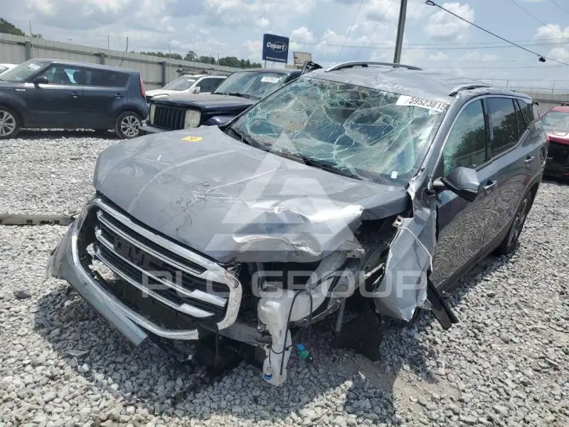 2019 GMC TERRAIN photo