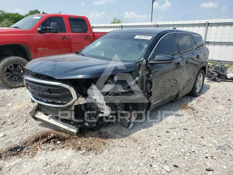 2019 GMC TERRAIN фото
