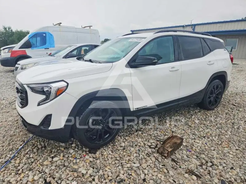 2019 GMC TERRAIN фото