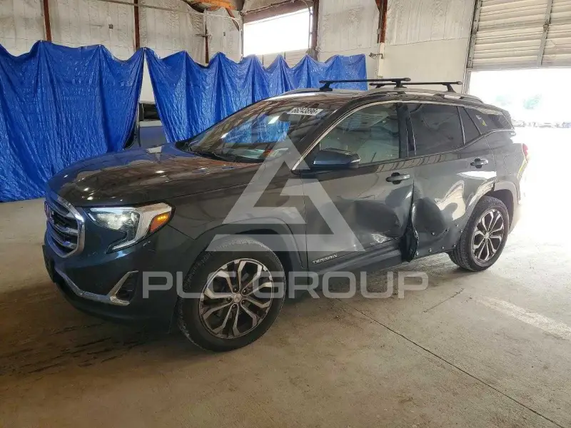2019 GMC TERRAIN фото