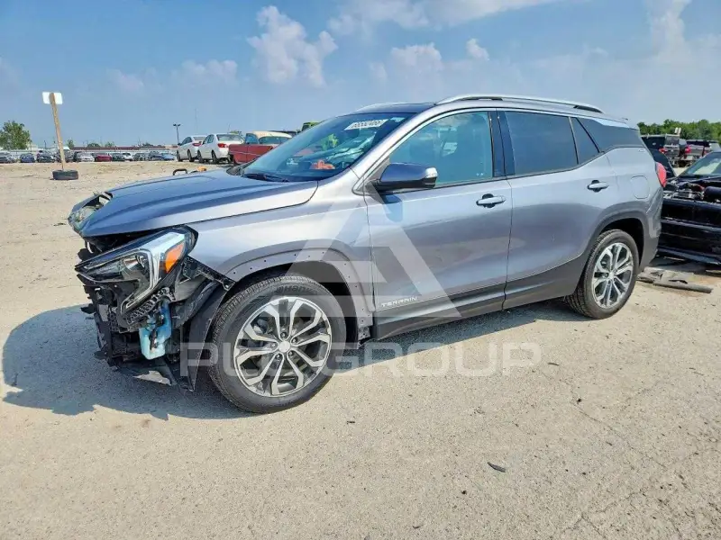 2019 GMC TERRAIN фото