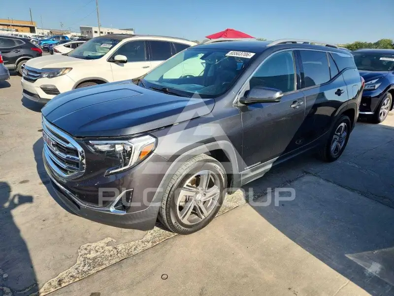 2019 GMC TERRAIN photo