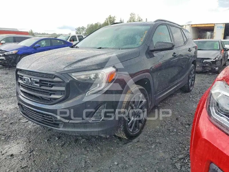 2019 GMC TERRAIN фото
