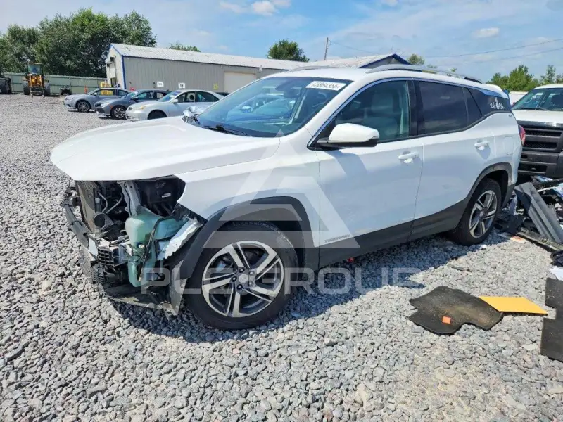 2019 GMC TERRAIN фото