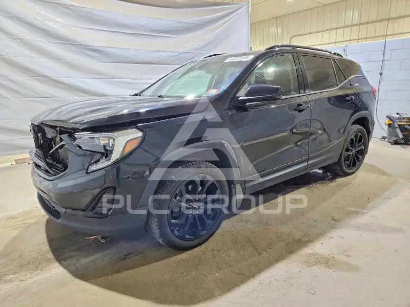 2019 GMC TERRAIN фото