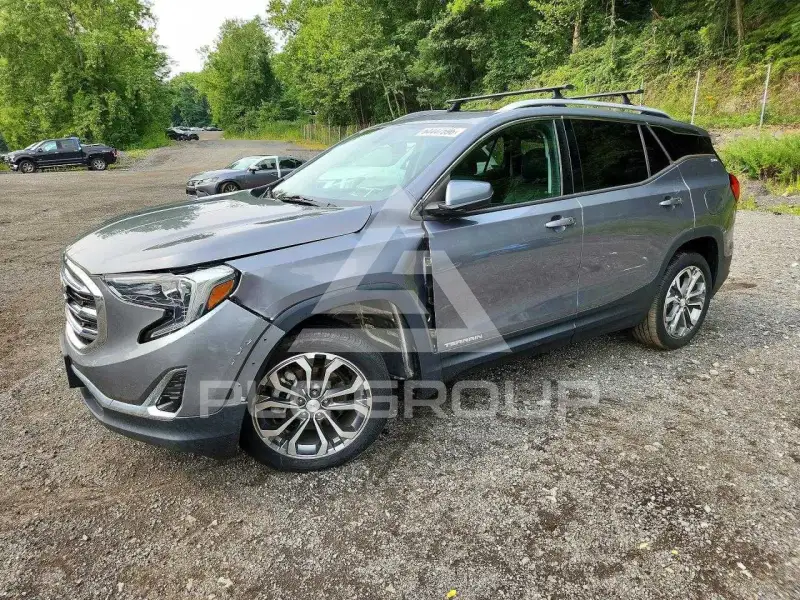 2019 GMC TERRAIN photo