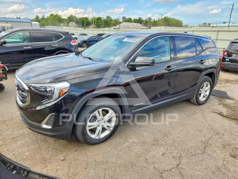 2019 GMC TERRAIN фото