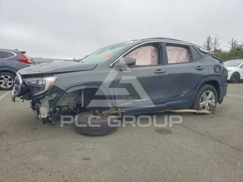 2019 GMC TERRAIN фото
