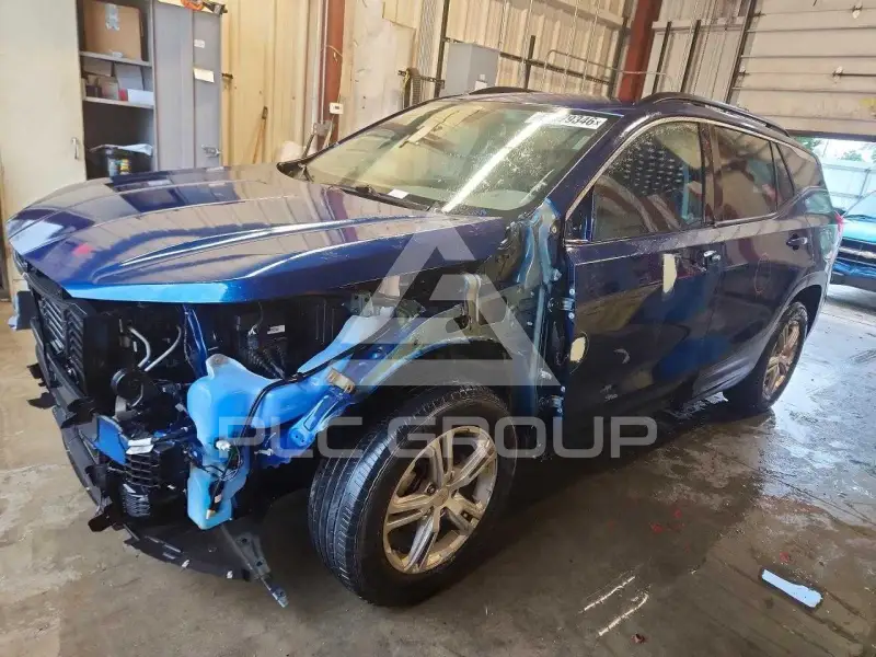 2019 GMC TERRAIN фото