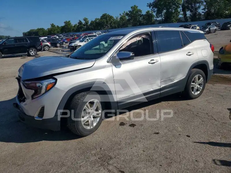 2019 GMC TERRAIN фото