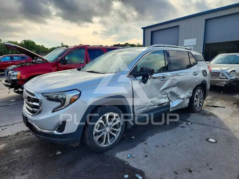 2019 GMC TERRAIN фото