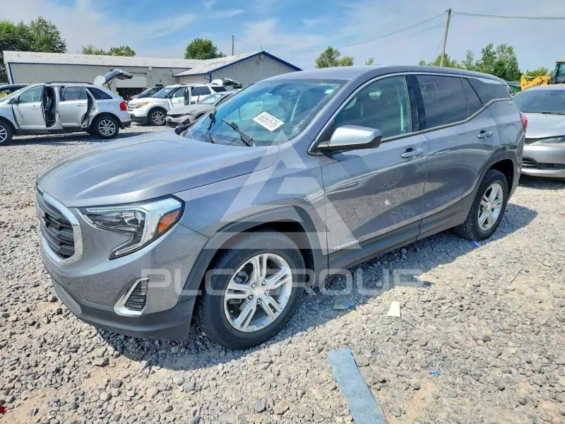 2019 GMC TERRAIN фото