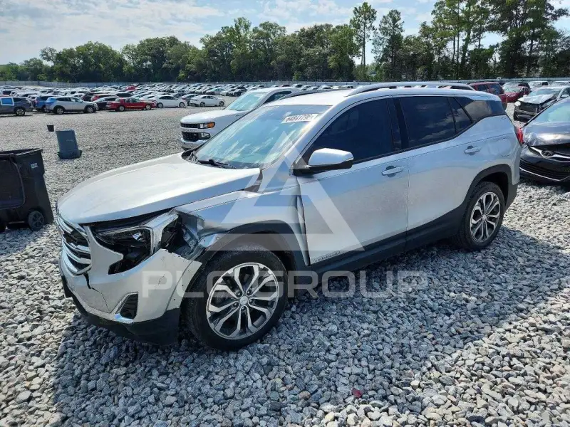 2019 GMC TERRAIN фото