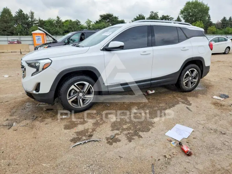 2019 GMC TERRAIN photo