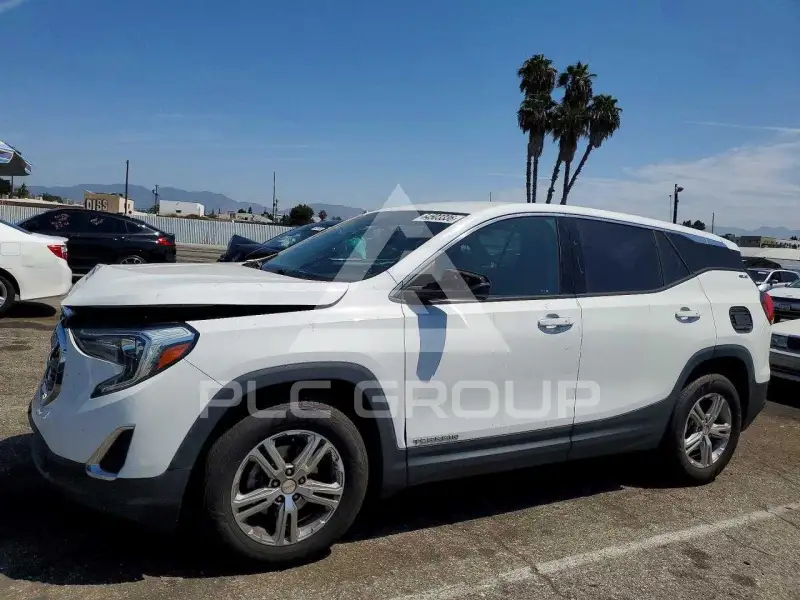 2019 GMC TERRAIN photo