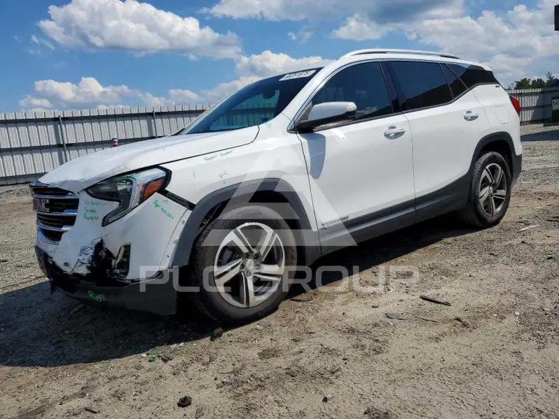 2019 GMC TERRAIN фото