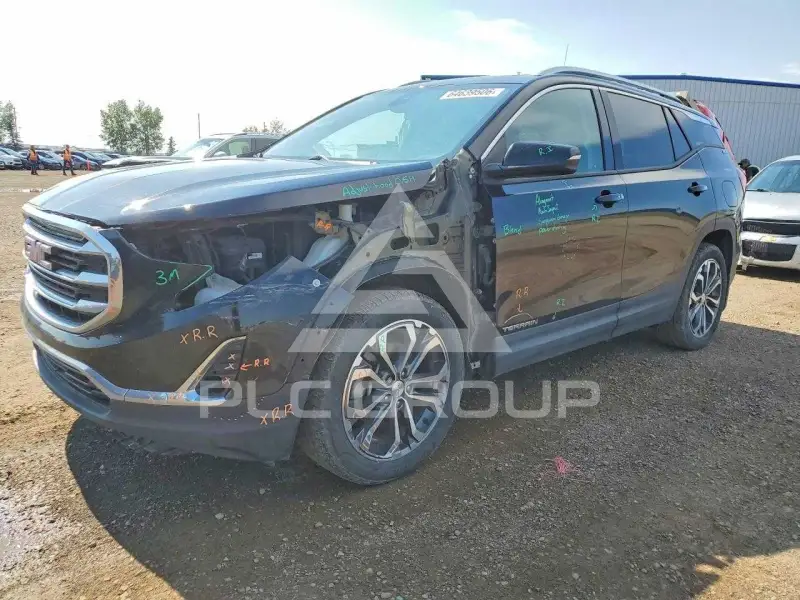 2019 GMC TERRAIN photo