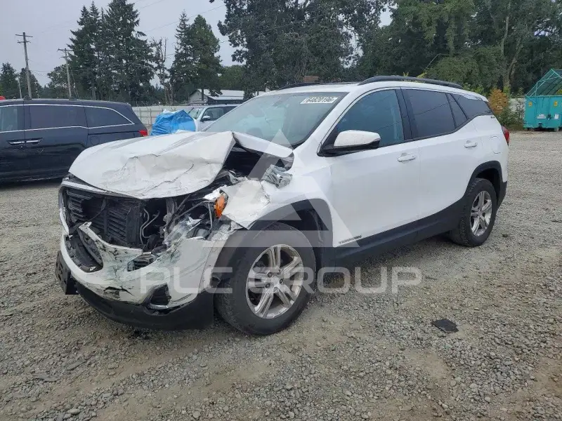2019 GMC TERRAIN photo