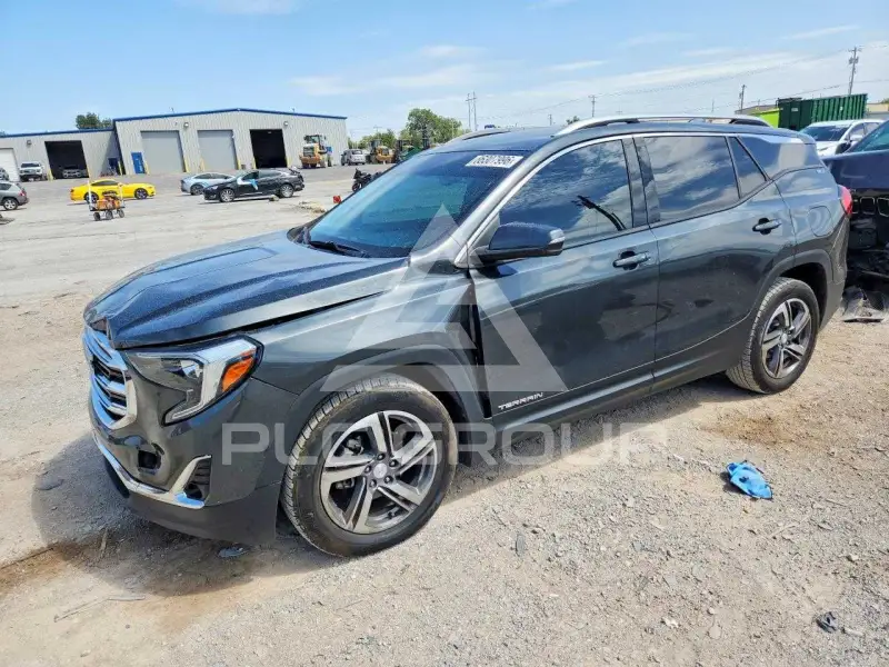 2019 GMC TERRAIN фото