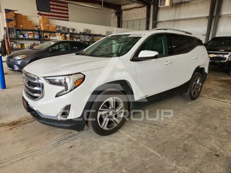 2019 GMC TERRAIN фото