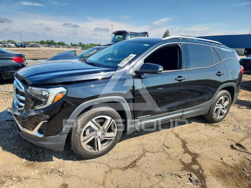 2019 GMC TERRAIN photo