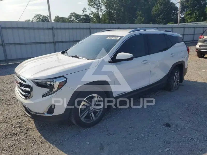2019 GMC TERRAIN фото