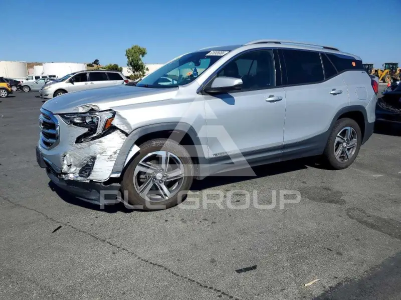2019 GMC TERRAIN фото