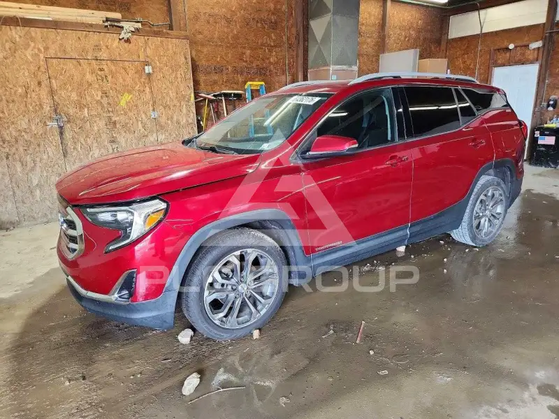 2019 GMC TERRAIN фото