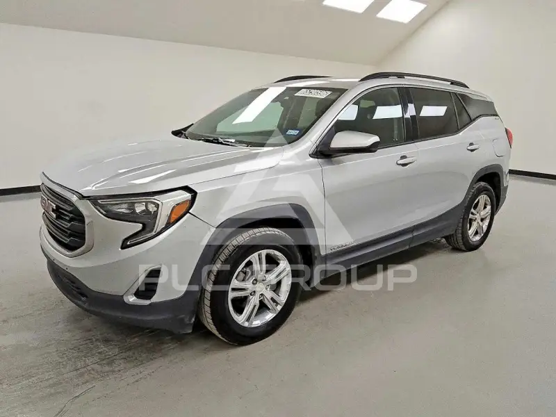2019 GMC TERRAIN фото