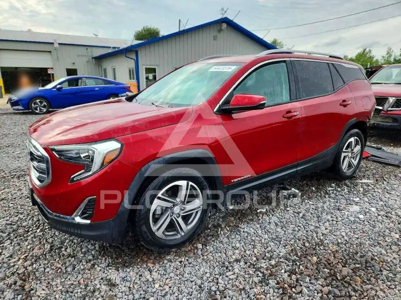 2019 GMC TERRAIN photo